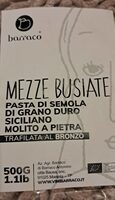 Mezze busiate