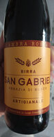 Birra ambra rossa