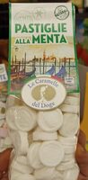 Pastiglie alla menta