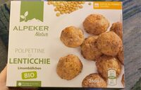 Polpette di lenticchie