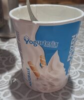 Frozen Yogurt