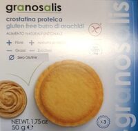 Crostatina Proteica