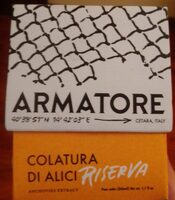 Colatura di alici