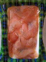 Ritagli Salmone Affumicato