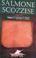Salmone Scozzese