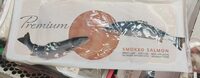 Salmone affumicato