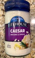 Ceasar Dressing and Spread