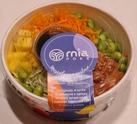 Poke Salmone Two