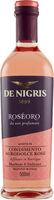 Roséoro da uve profumate condimento agrodolce rosè