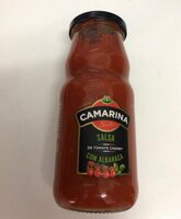 Salsa tomate cherry