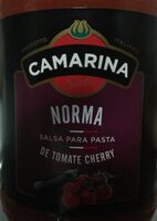Salsa de tomate con berenjena