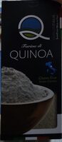 Farina di quinoa