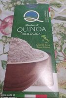 Farina di Quinoa biologica