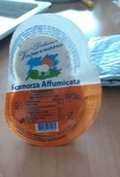 Scamorza affumicata
