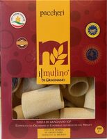 Paccheri
