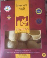 Lumaconi rigati