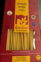 Spaghetti qualità extra