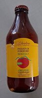 Passata Di Pomodoro Biologica