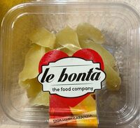 Zenzero disidratato a fette con zucchero a velo