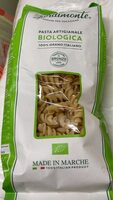 Pasta Artiganale Biologica