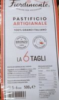 Pasta all'uovo
