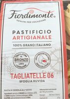 Tagliatelle 06