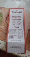 Pasta di semola all'uovo