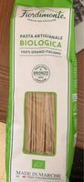 Pasta artigianale biologica
