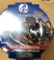 Cozze alla tarantina