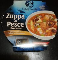 Zuppa di pesce
