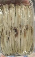 Filetti di alici marinate