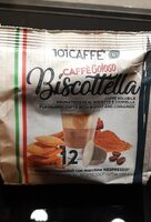 Caffè goloso biscottella