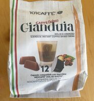 Caffè goloso gianduia