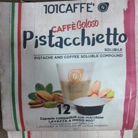 Caffè goloso Pistacchietto a modo mio