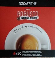 Robusto intenso rosso