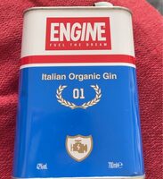 Engine Italian Organic Gin