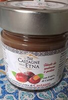 Confettura extra di castagne