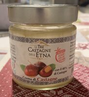 Crema di castagne