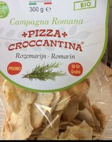 Pizza croccantina