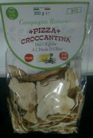 Pizza Croccantina
