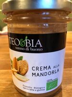 Crema alla mandorla