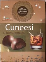 Cuneesi al Rum Jamaica