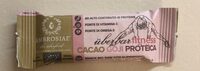 Überbar fitness cacao goji proteica