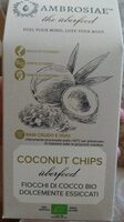 Coconut chips bio