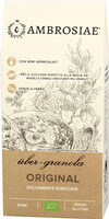 Über granola - Original