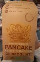 Preparato bio per pancake