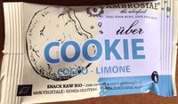 Cookie cocco limone