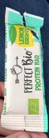 Protein bar lemon energy