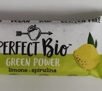 Green power limone spirula