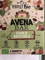 Avena Bar Choco Nocciola